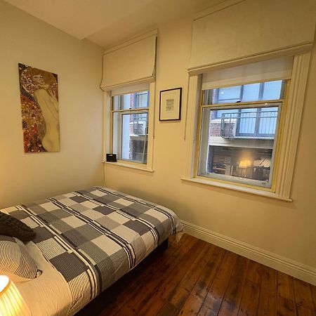 Flinders Lane Apartments Melbourne Buitenkant foto