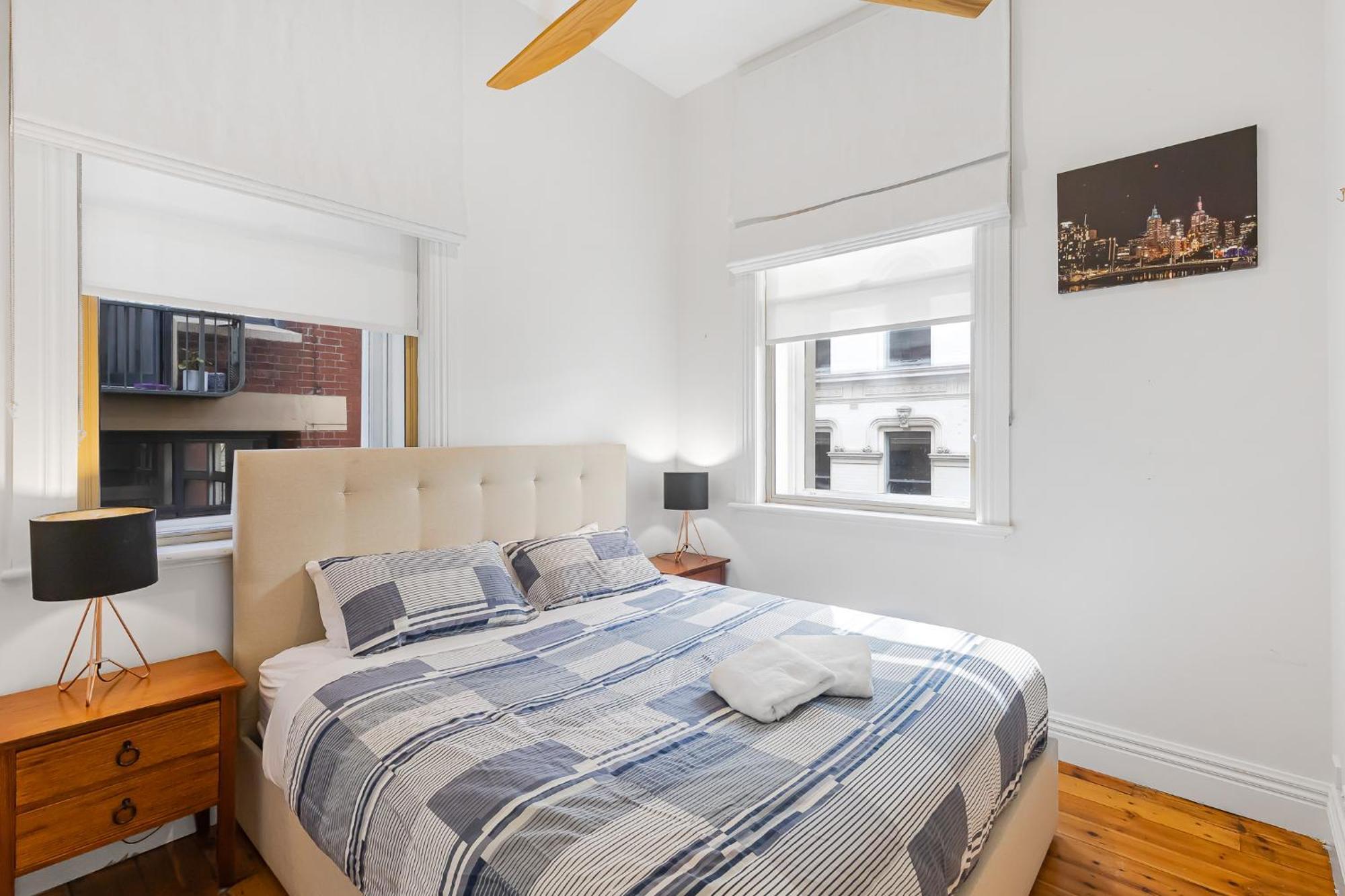 Flinders Lane Apartments Melbourne Buitenkant foto