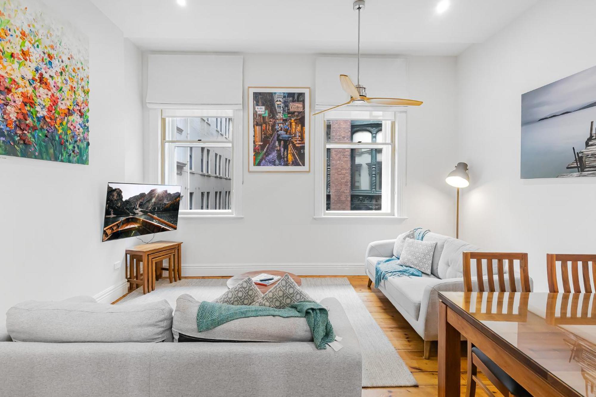 Flinders Lane Apartments Melbourne Buitenkant foto