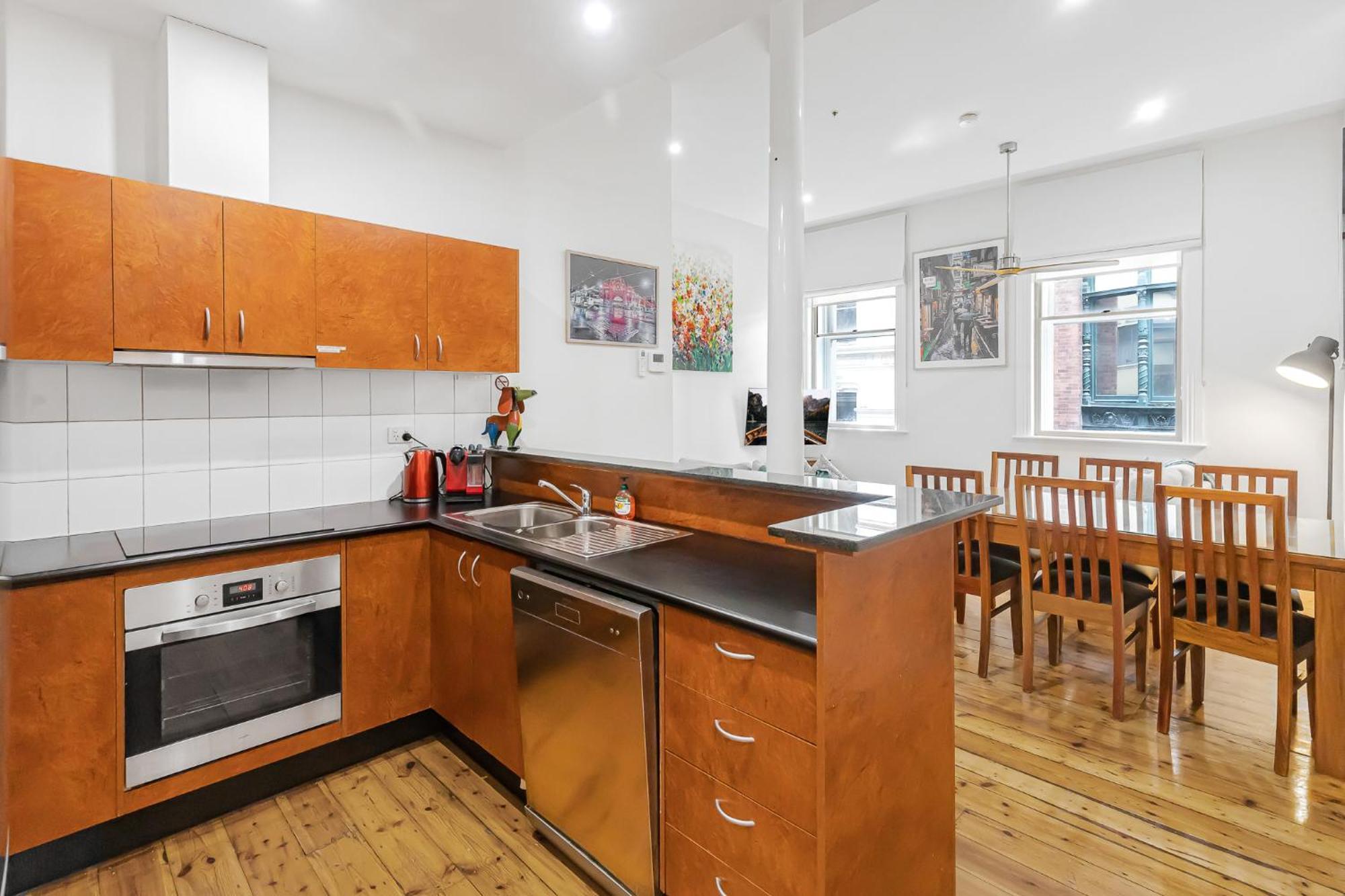 Flinders Lane Apartments Melbourne Buitenkant foto