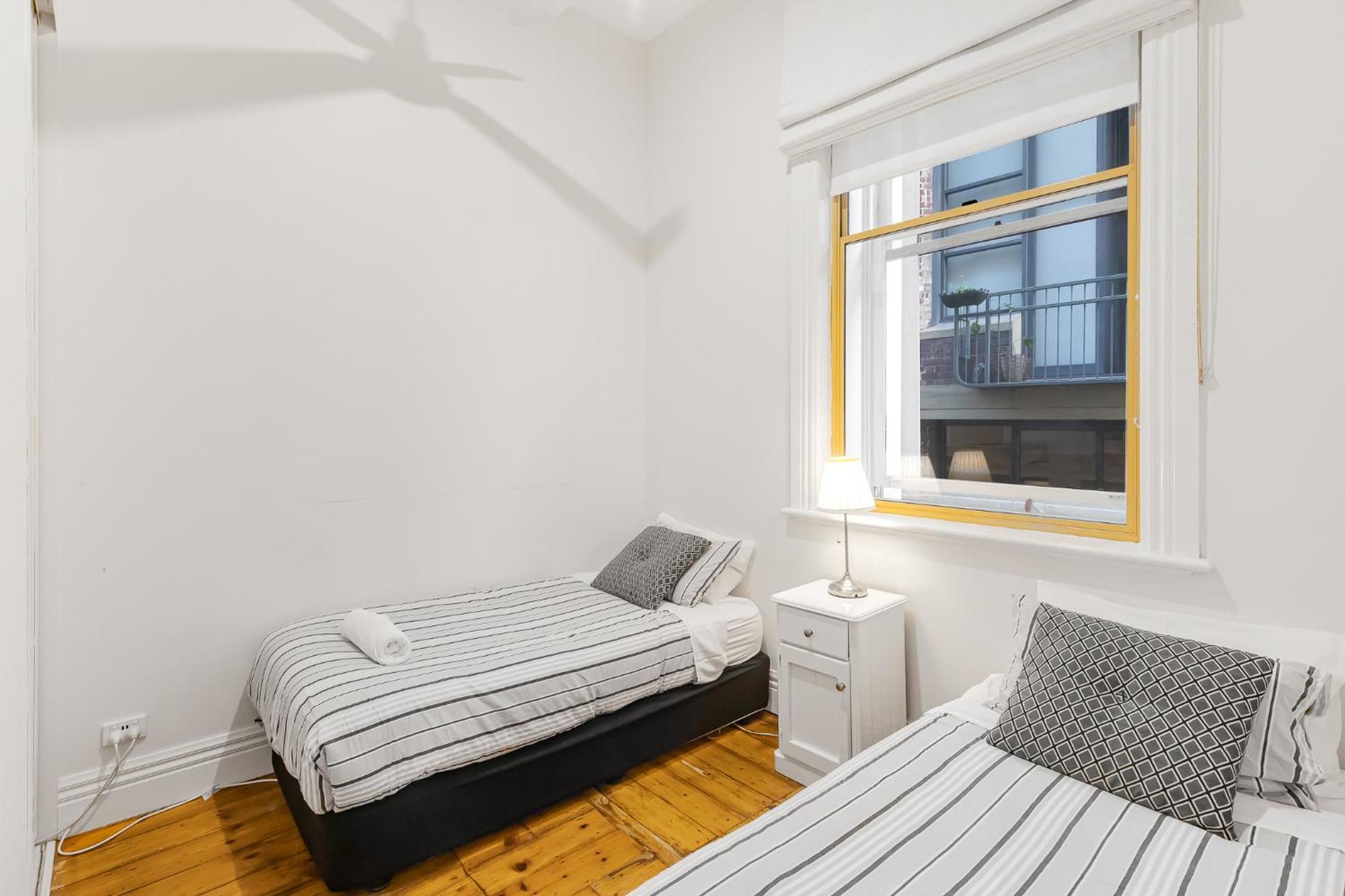 Flinders Lane Apartments Melbourne Buitenkant foto