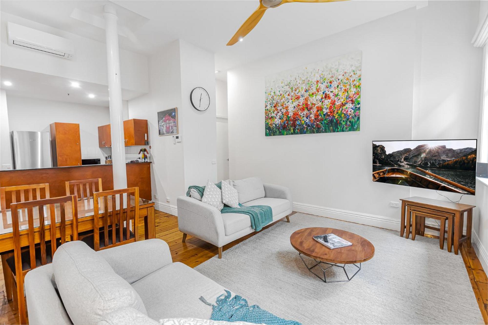 Flinders Lane Apartments Melbourne Buitenkant foto