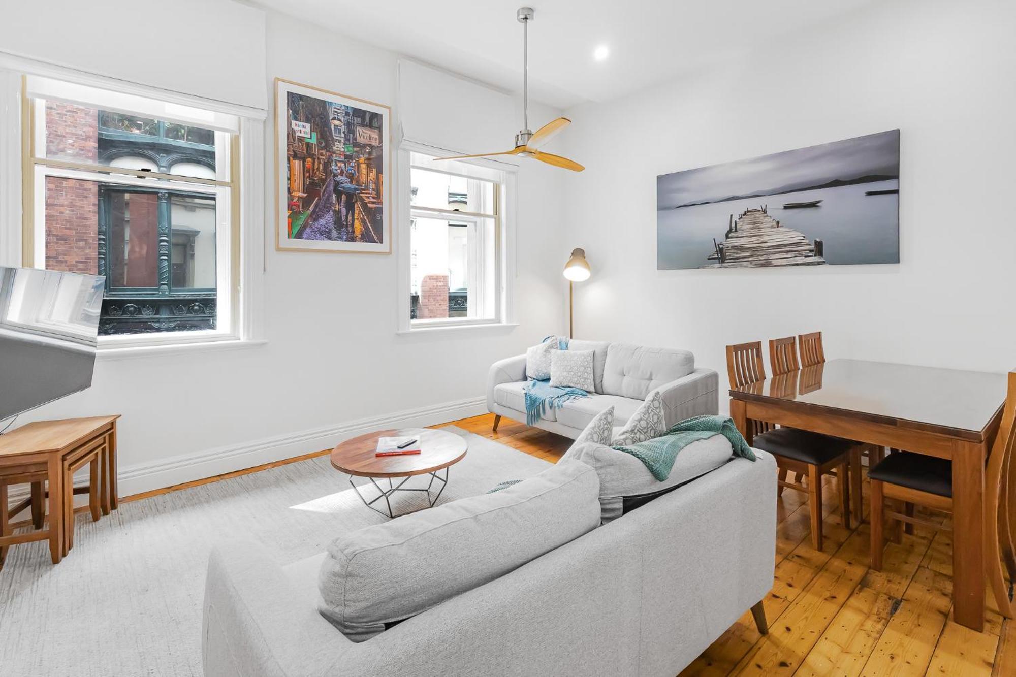 Flinders Lane Apartments Melbourne Buitenkant foto
