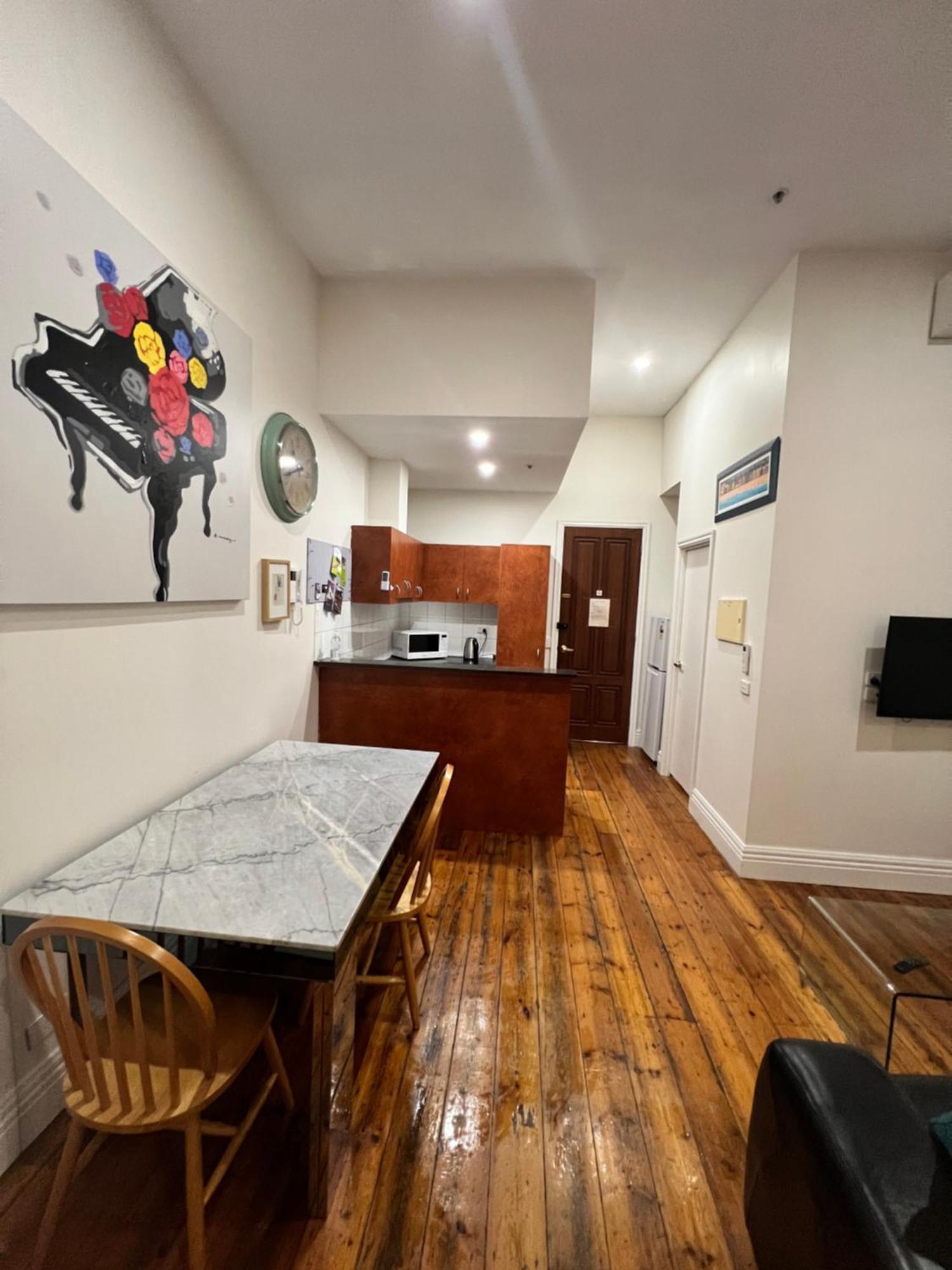 Flinders Lane Apartments Melbourne Buitenkant foto