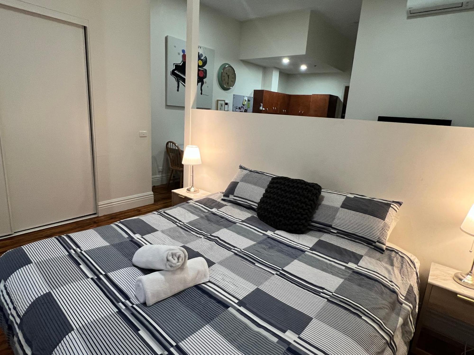 Flinders Lane Apartments Melbourne Buitenkant foto