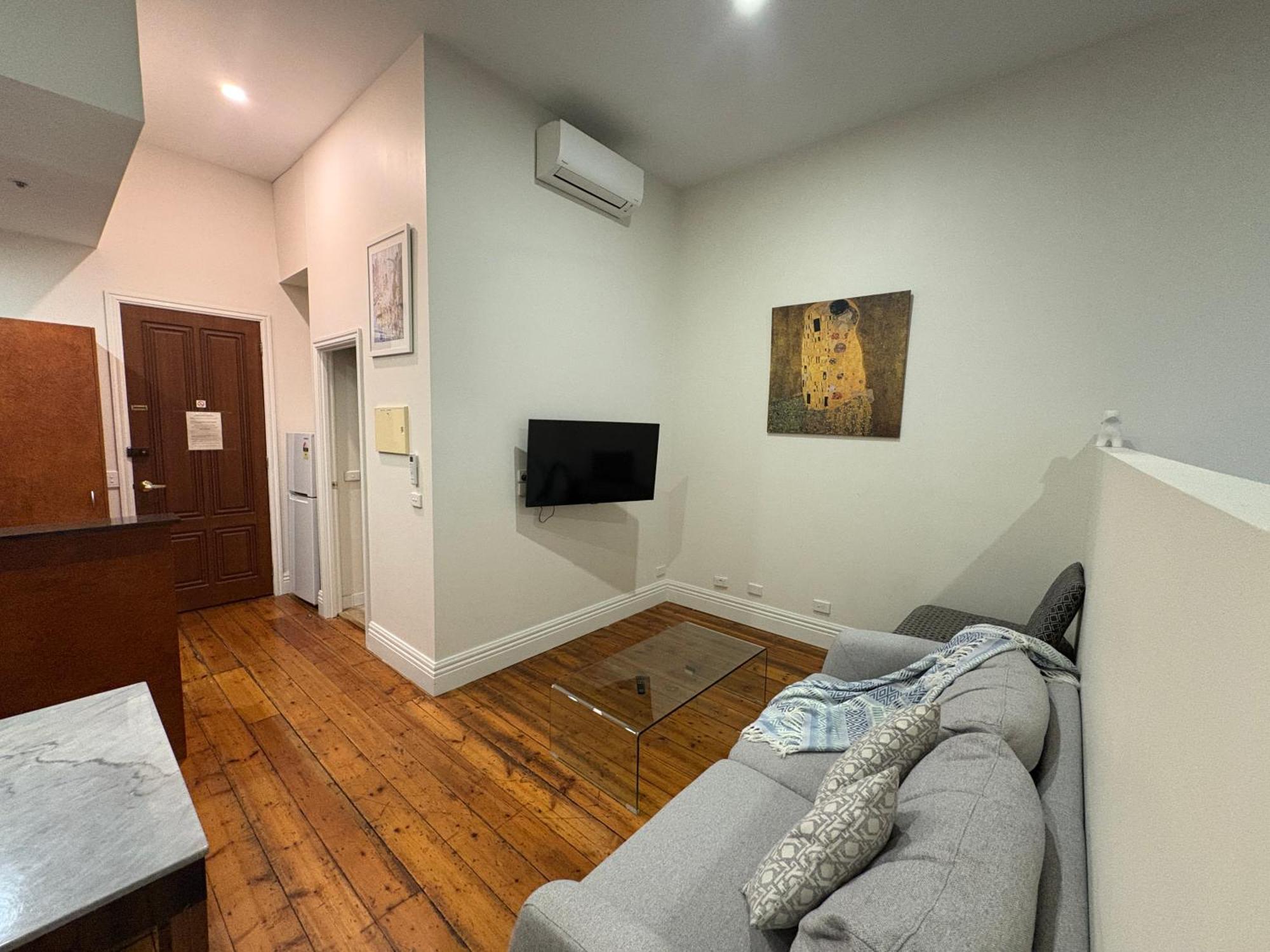 Flinders Lane Apartments Melbourne Buitenkant foto
