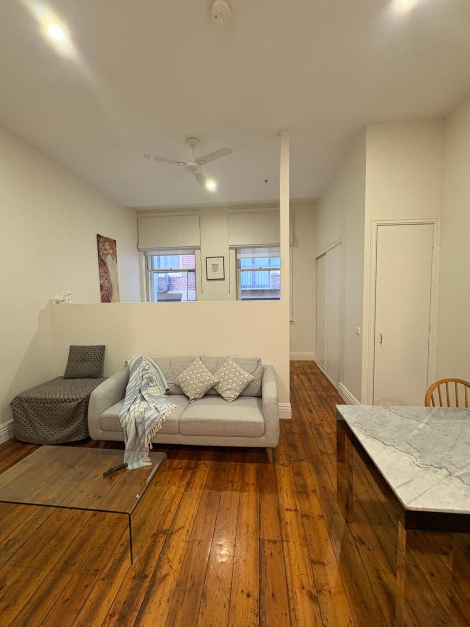 Flinders Lane Apartments Melbourne Buitenkant foto