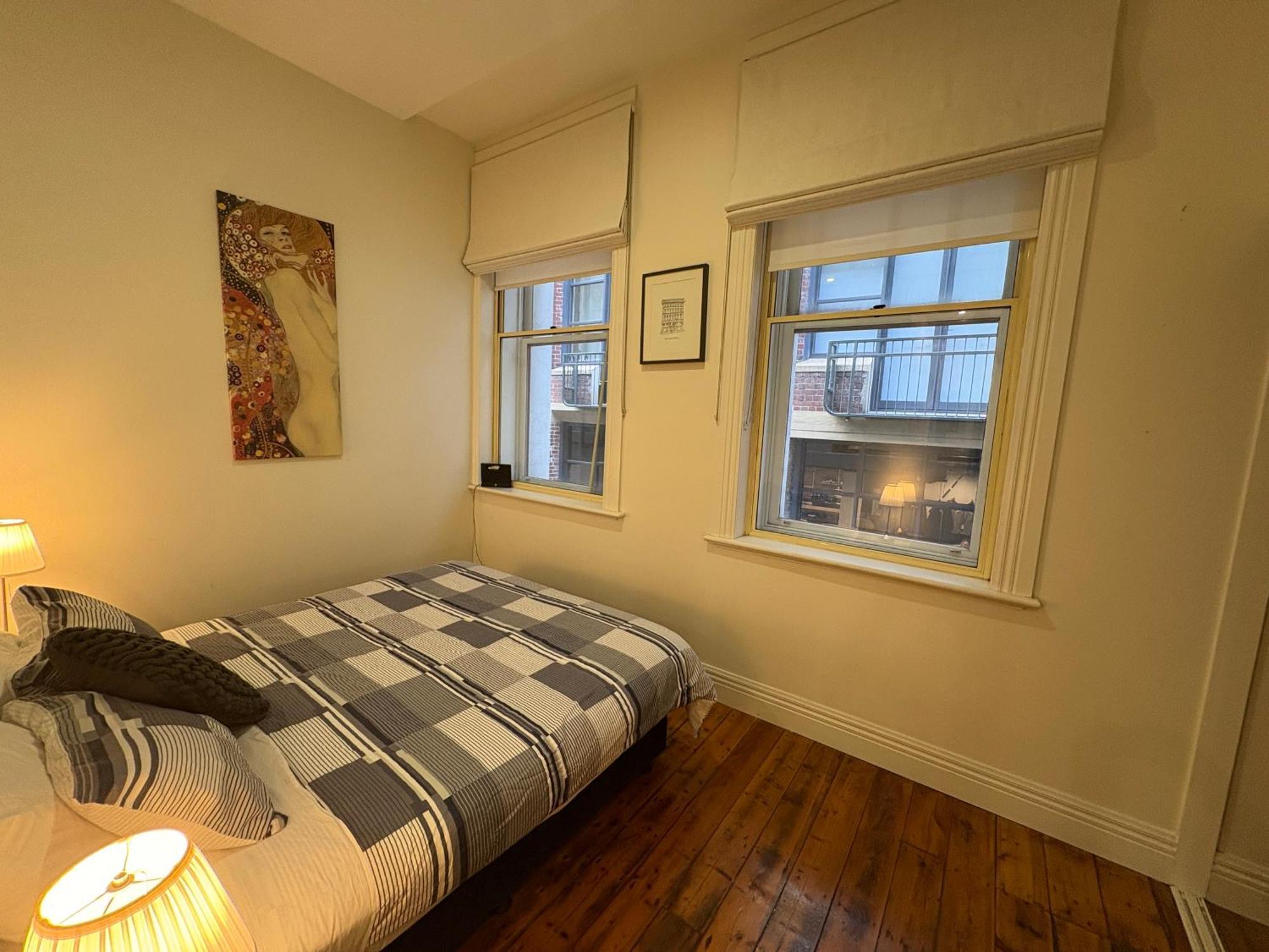 Flinders Lane Apartments Melbourne Buitenkant foto