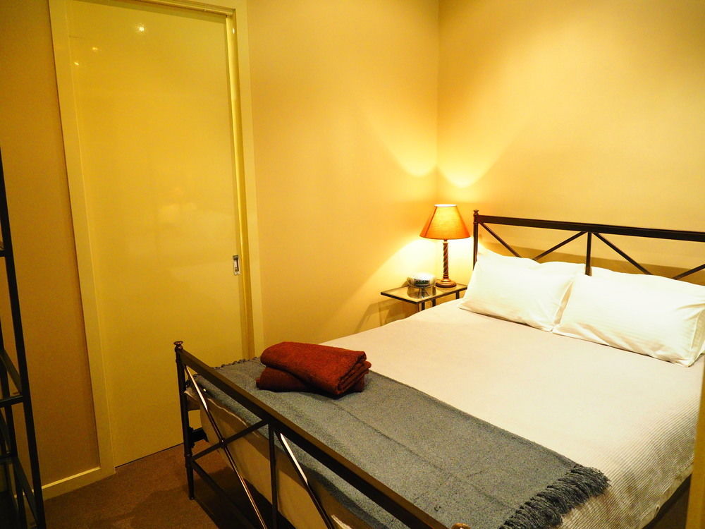 Flinders Lane Apartments Melbourne Buitenkant foto