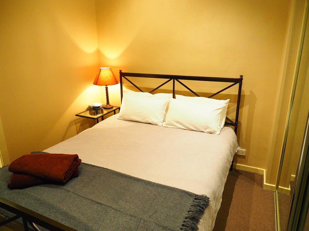 Flinders Lane Apartments Melbourne Buitenkant foto