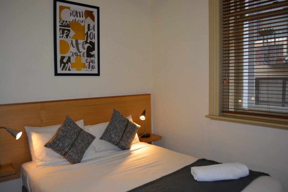 Flinders Lane Apartments Melbourne Buitenkant foto