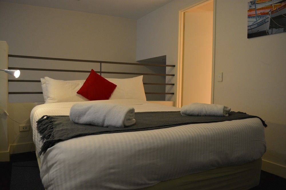 Flinders Lane Apartments Melbourne Buitenkant foto