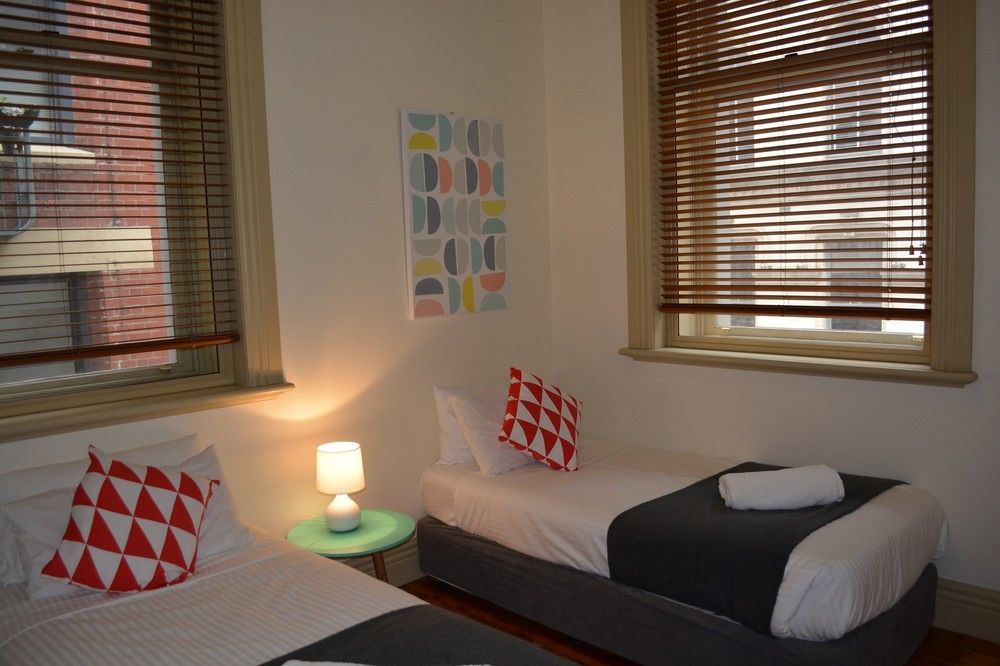 Flinders Lane Apartments Melbourne Buitenkant foto