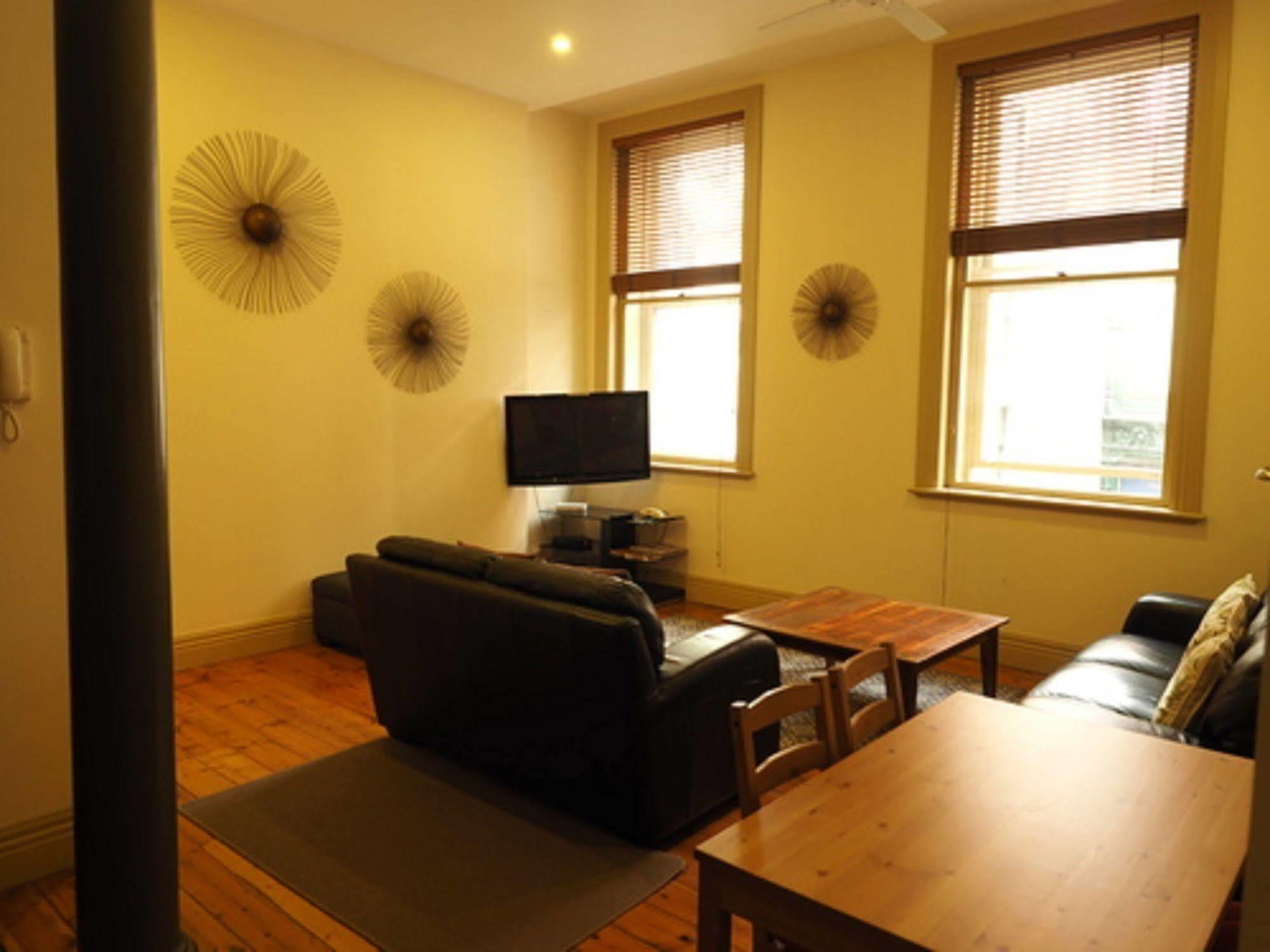 Flinders Lane Apartments Melbourne Buitenkant foto