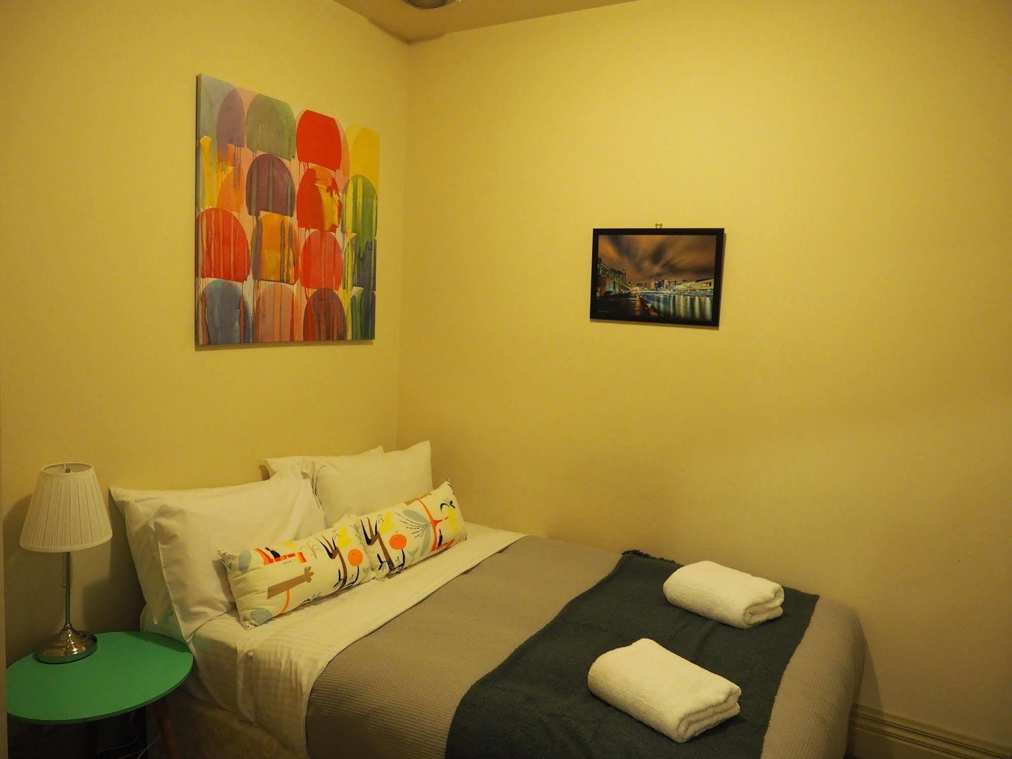Flinders Lane Apartments Melbourne Buitenkant foto