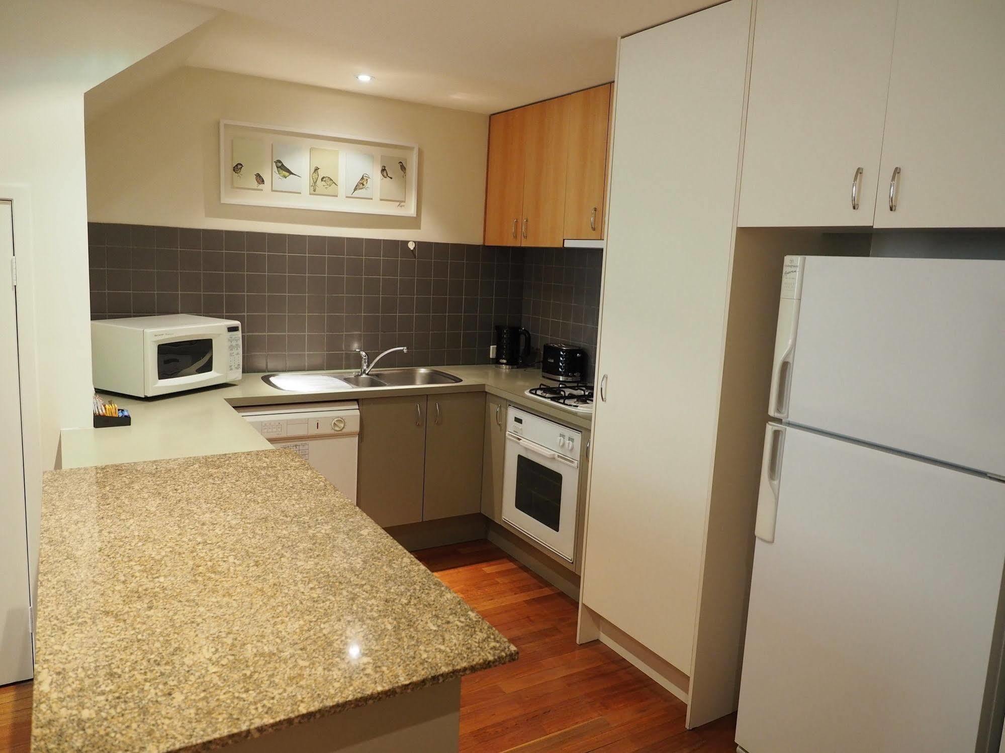 Flinders Lane Apartments Melbourne Buitenkant foto