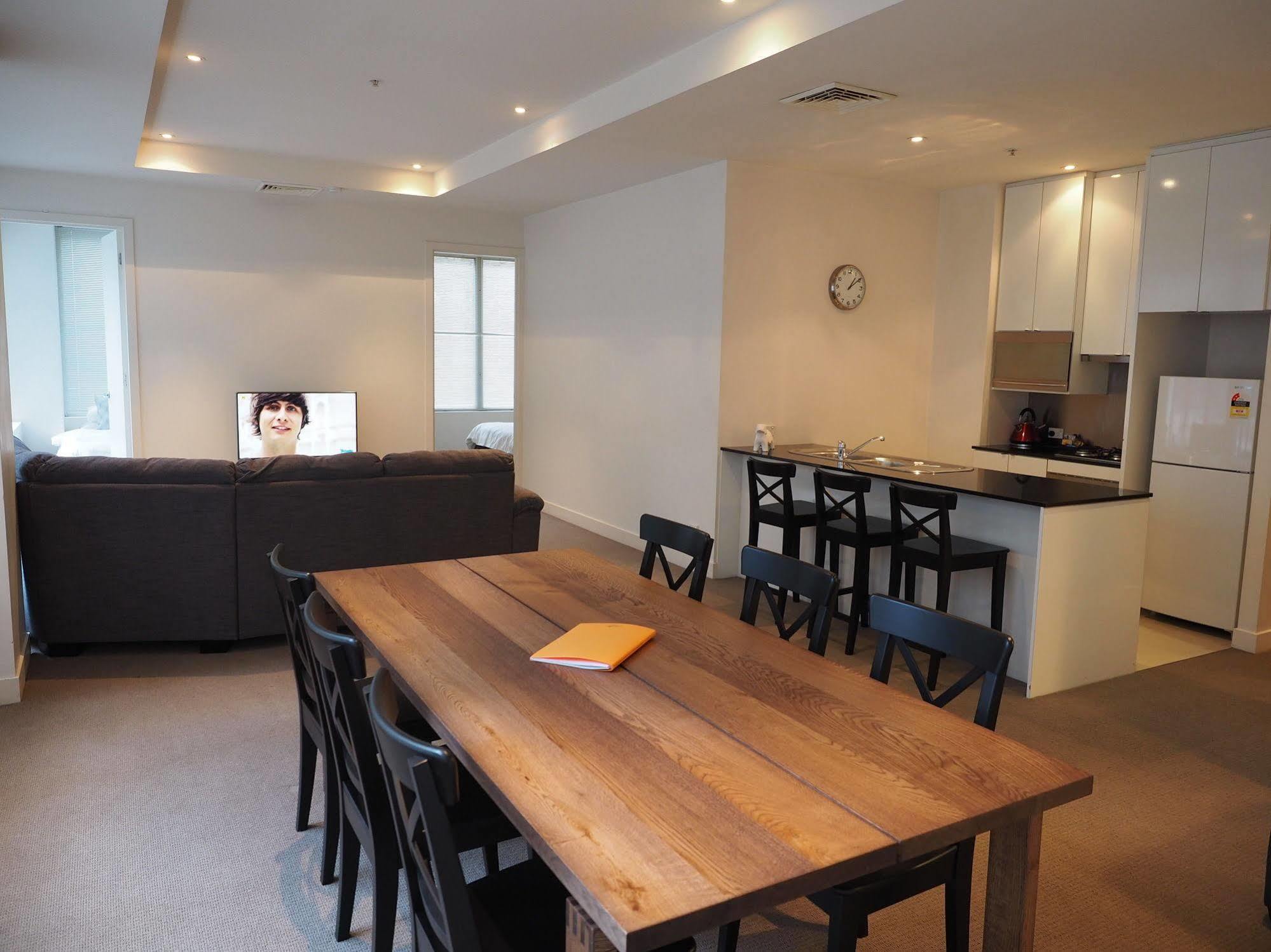 Flinders Lane Apartments Melbourne Buitenkant foto