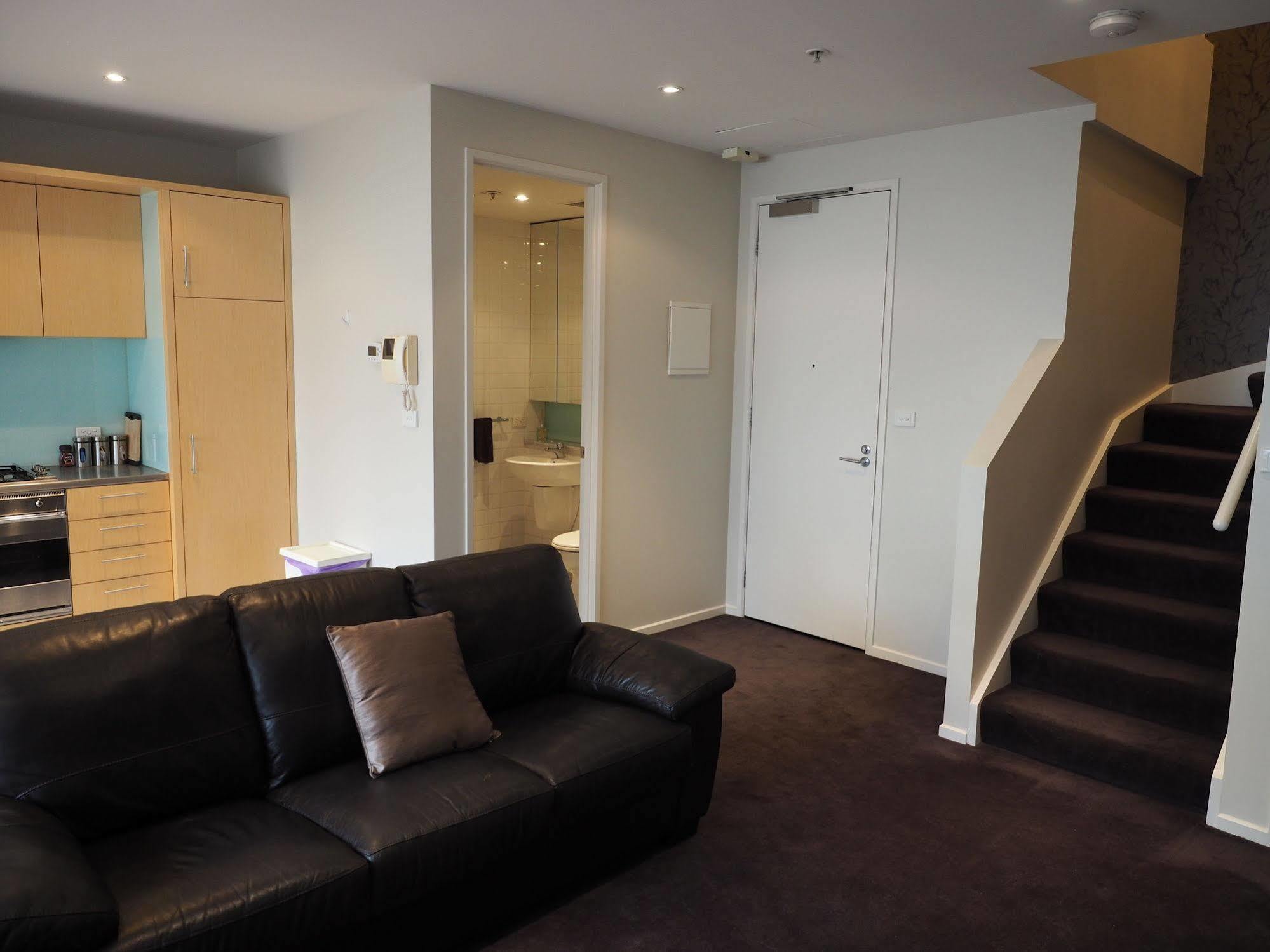 Flinders Lane Apartments Melbourne Buitenkant foto