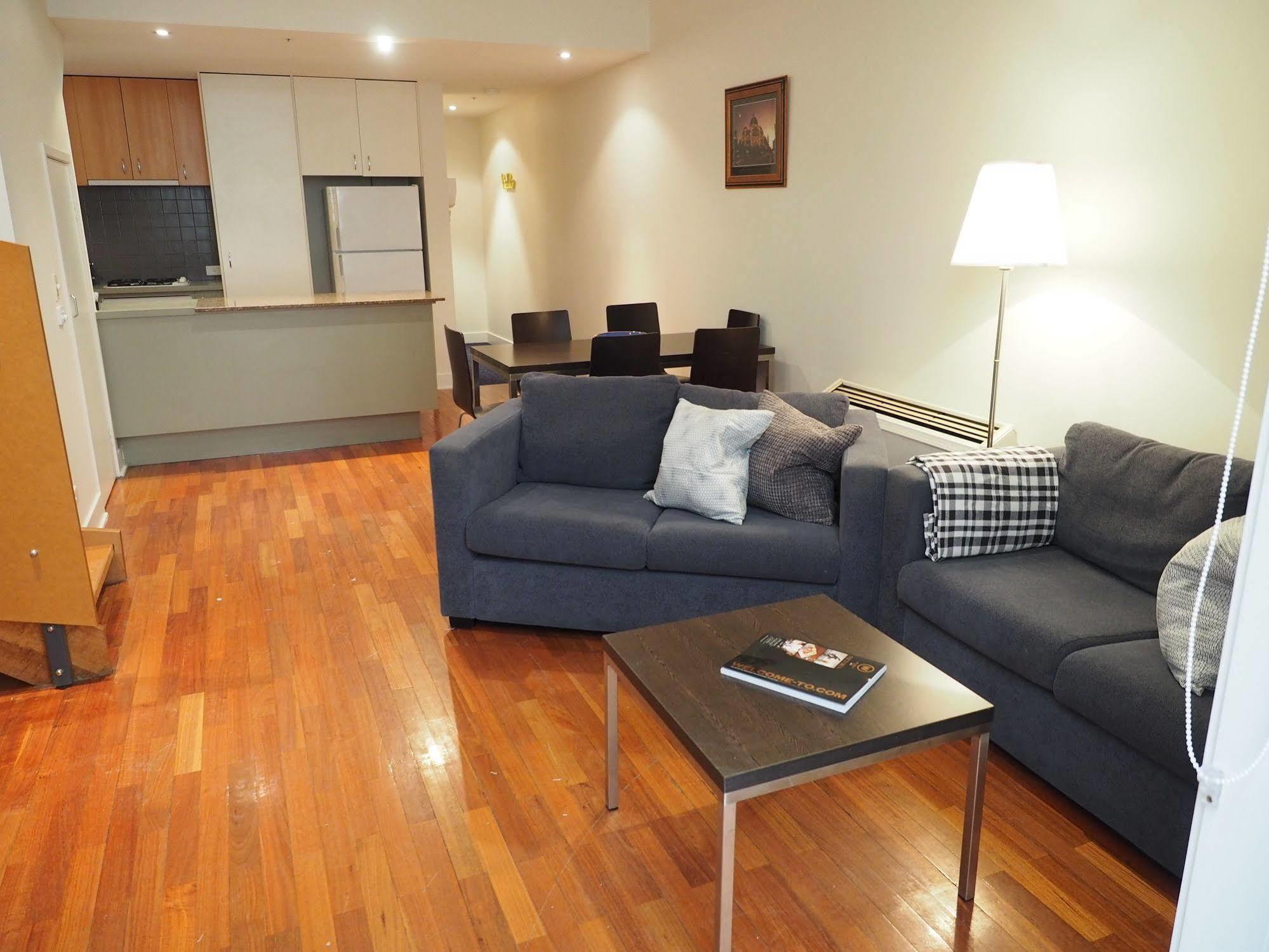 Flinders Lane Apartments Melbourne Buitenkant foto