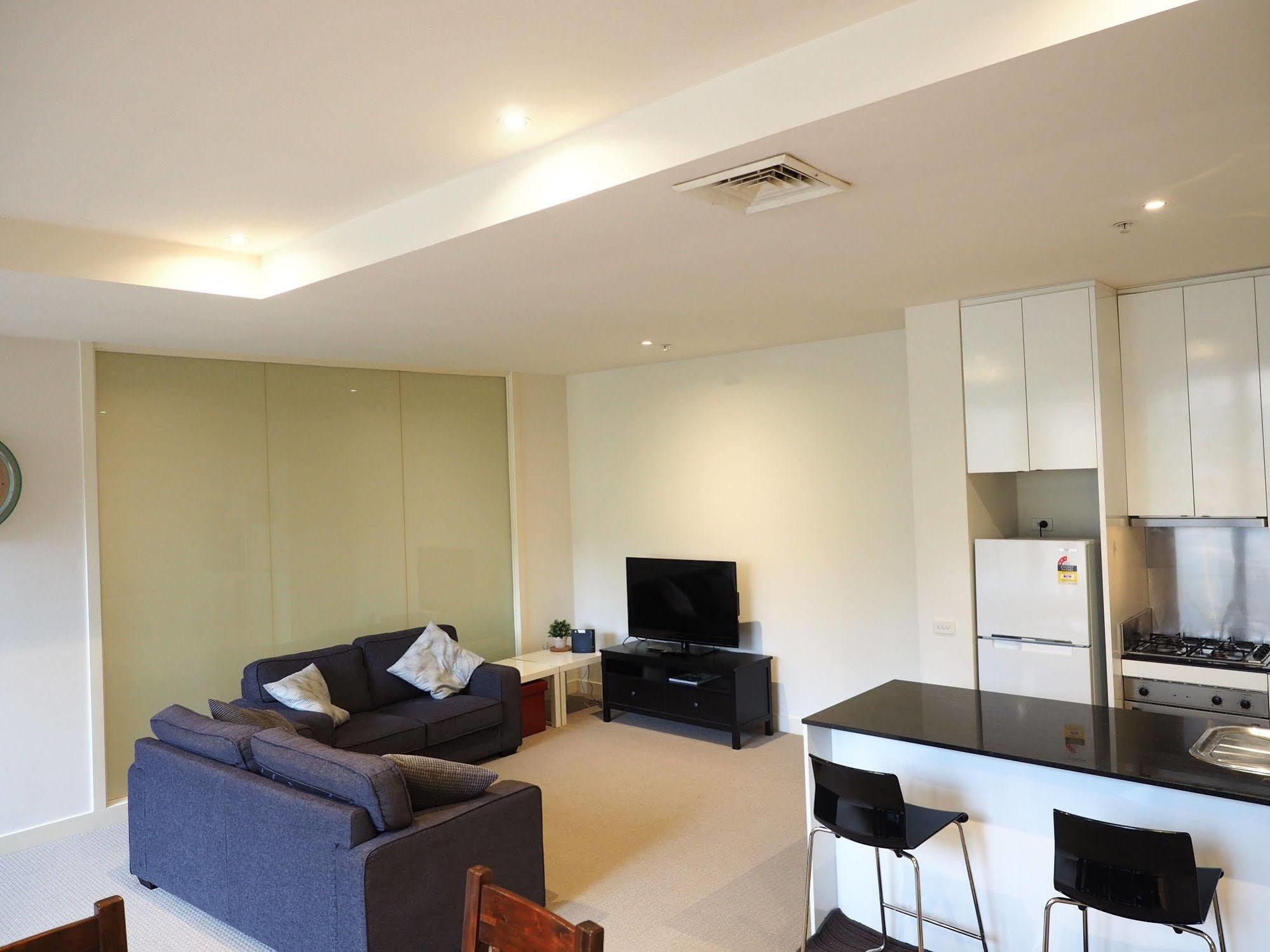 Flinders Lane Apartments Melbourne Buitenkant foto