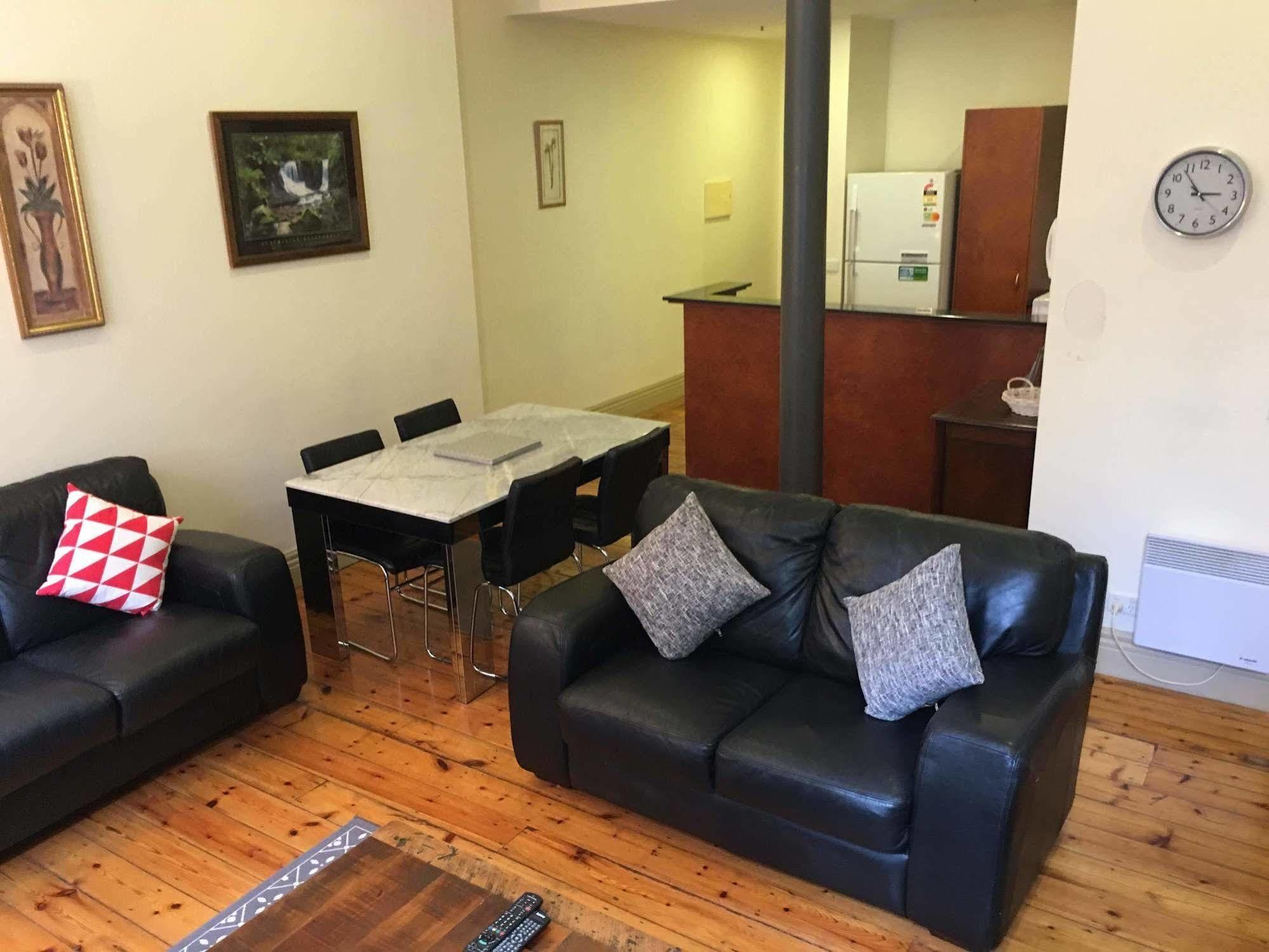 Flinders Lane Apartments Melbourne Buitenkant foto