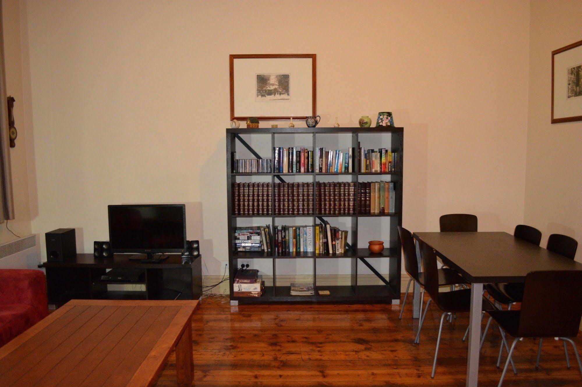 Flinders Lane Apartments Melbourne Buitenkant foto