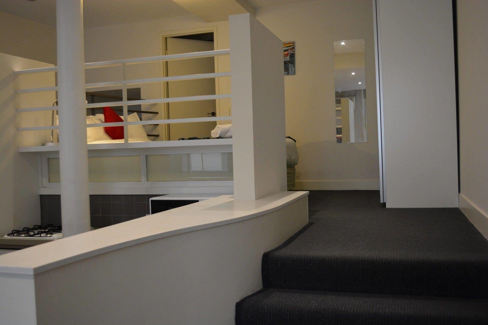 Flinders Lane Apartments Melbourne Buitenkant foto