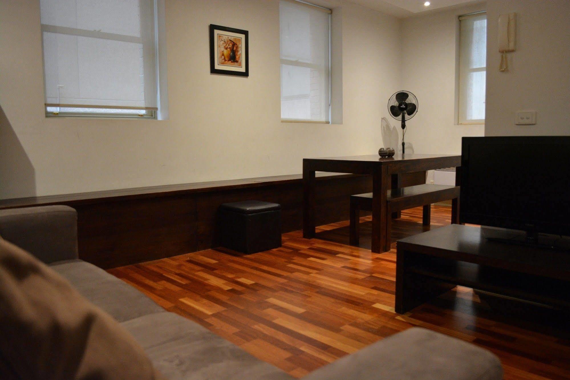 Flinders Lane Apartments Melbourne Buitenkant foto