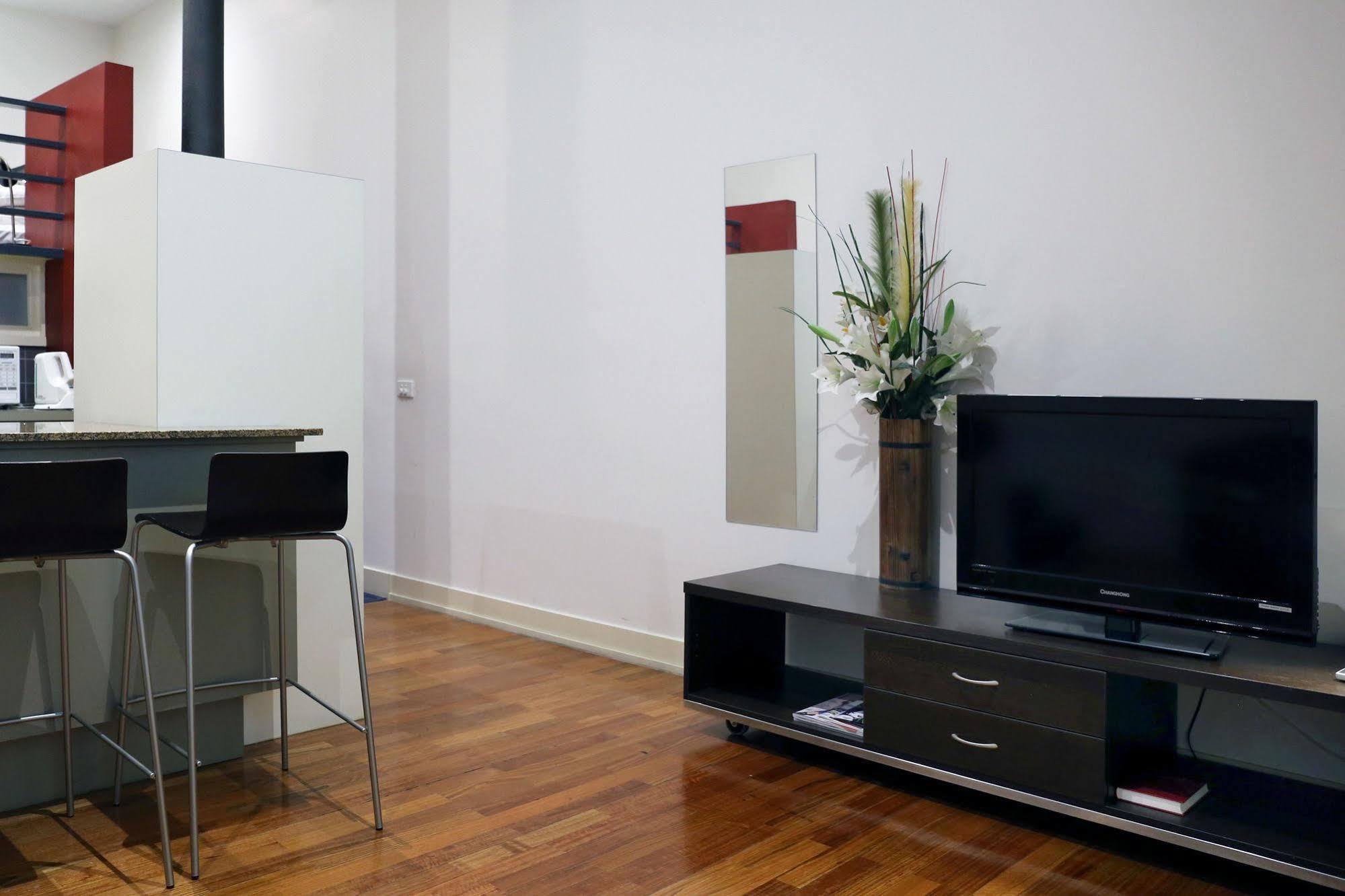 Flinders Lane Apartments Melbourne Buitenkant foto