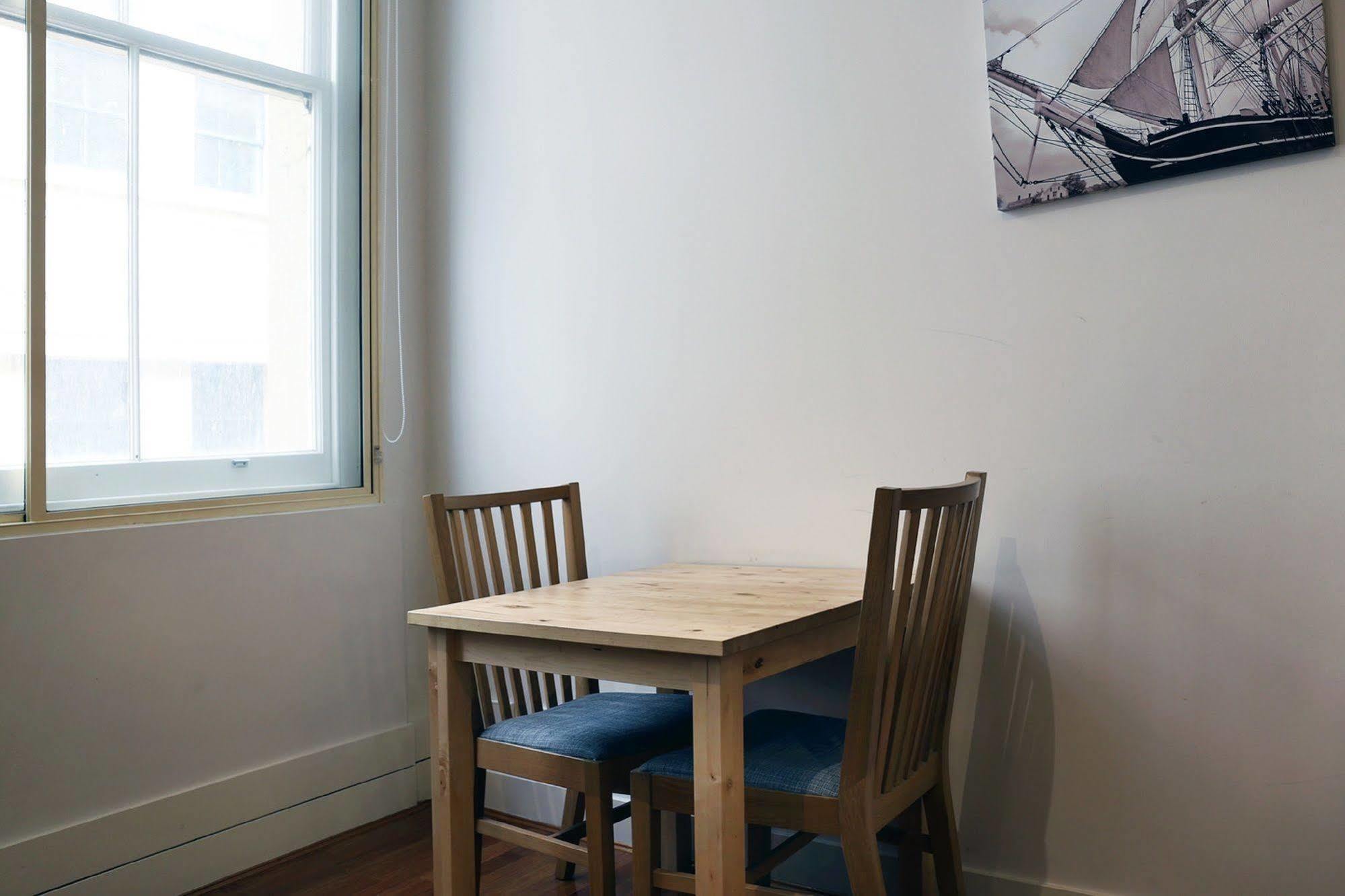 Flinders Lane Apartments Melbourne Buitenkant foto