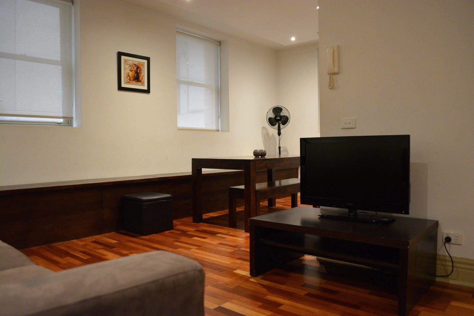 Flinders Lane Apartments Melbourne Buitenkant foto