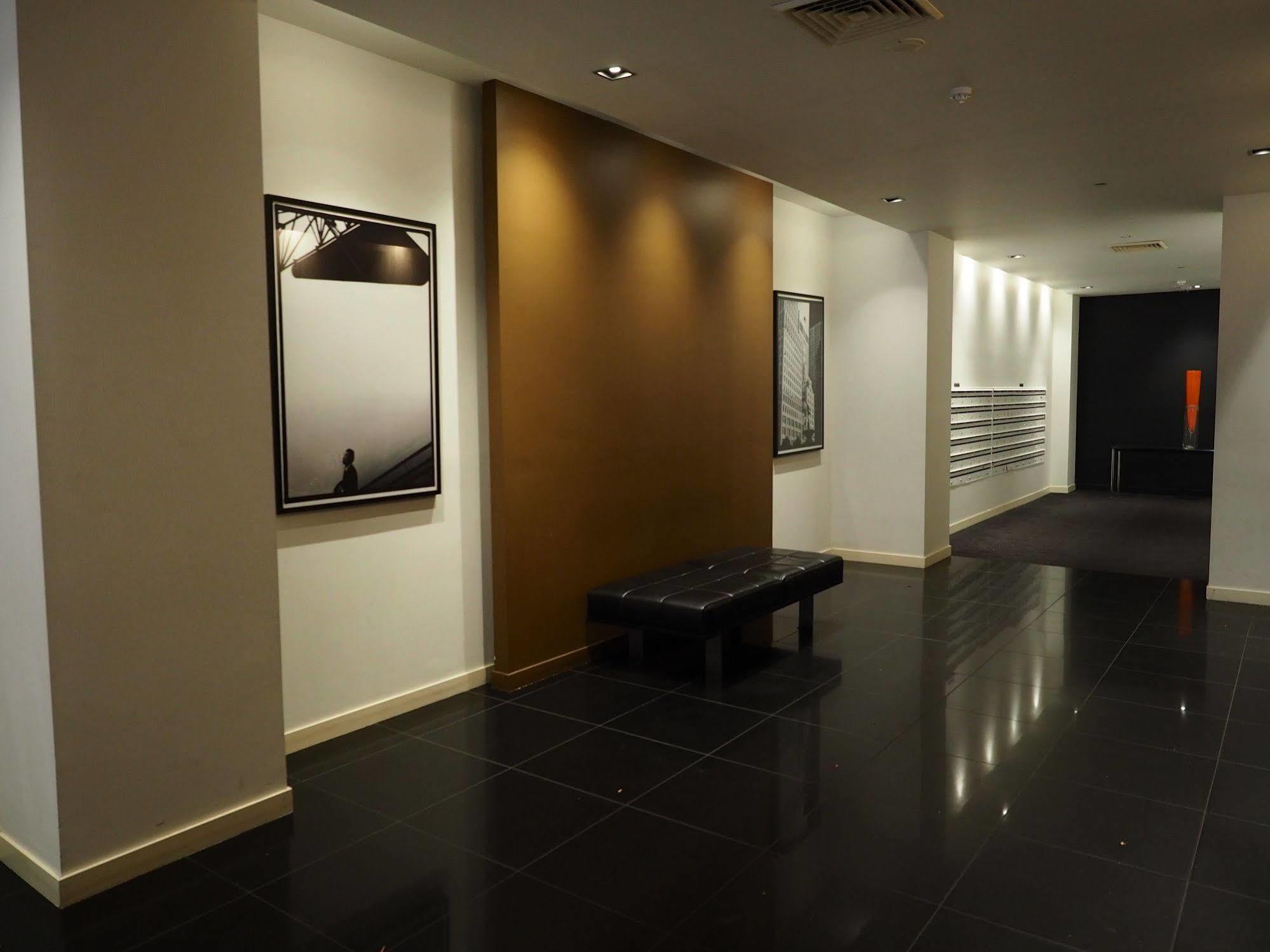Flinders Lane Apartments Melbourne Buitenkant foto
