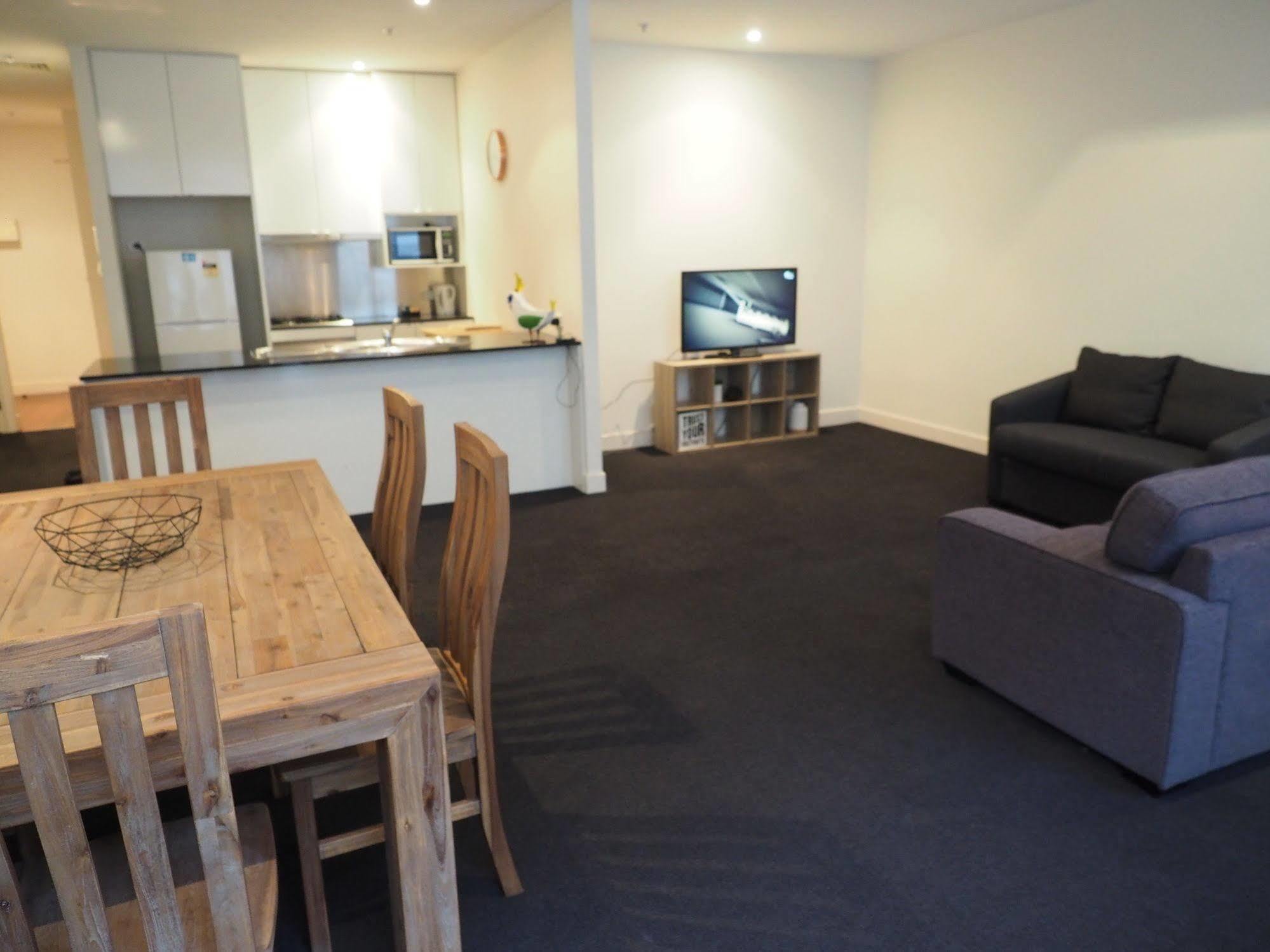 Flinders Lane Apartments Melbourne Buitenkant foto