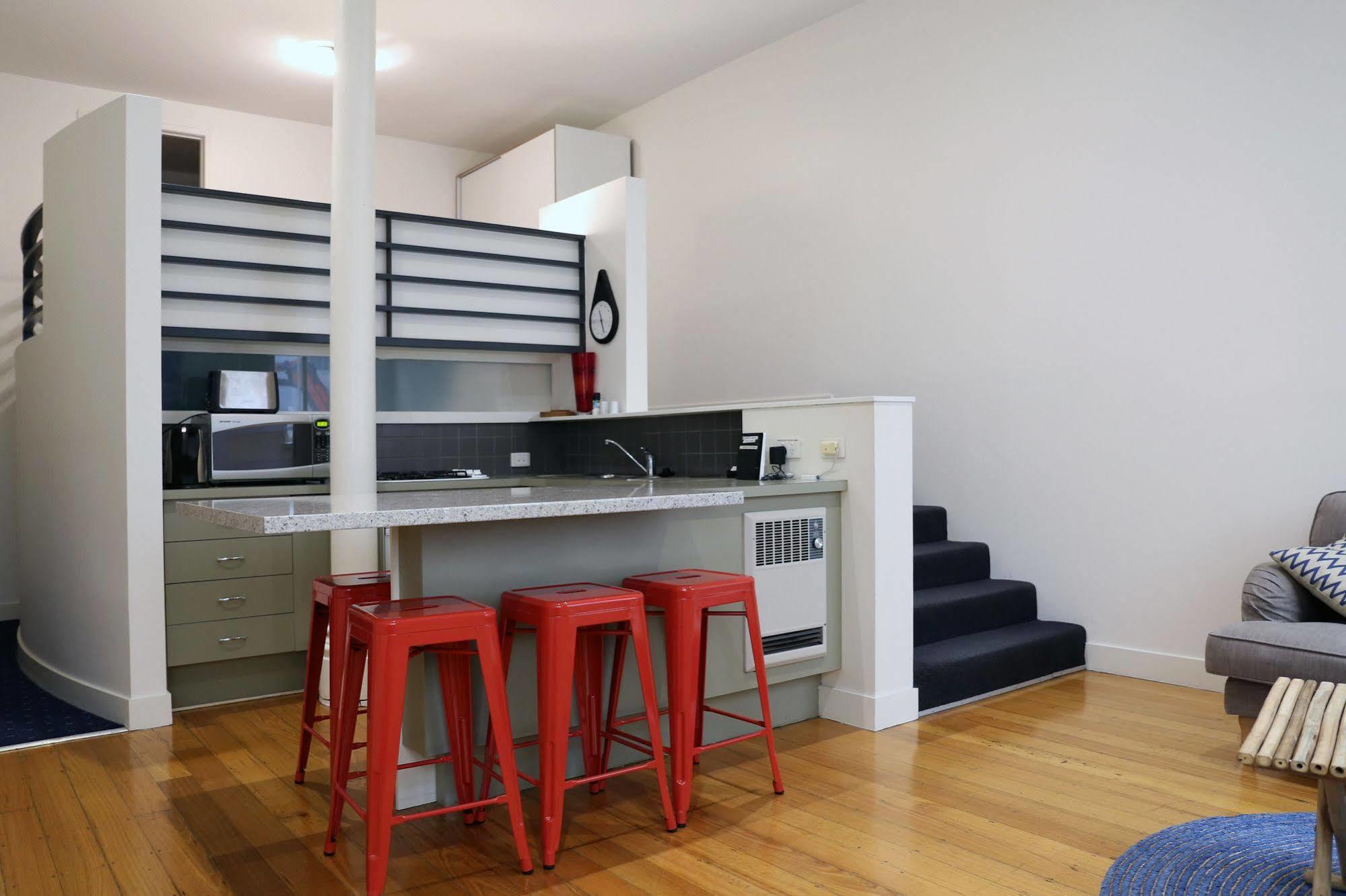 Flinders Lane Apartments Melbourne Buitenkant foto