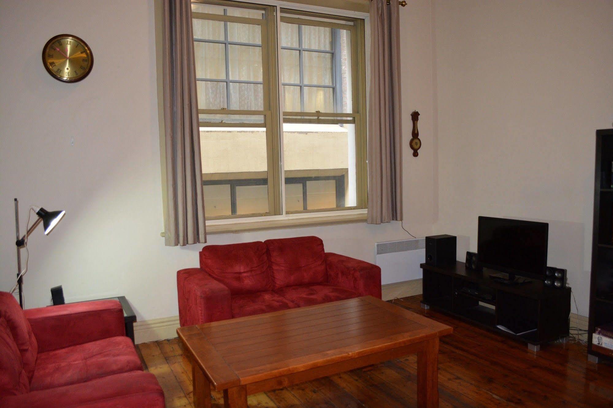Flinders Lane Apartments Melbourne Buitenkant foto